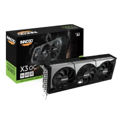 Karta graficzna Inno3D GeForce RTX 5080 X3 OC 16GB GDDR7 256bit DLSS 4