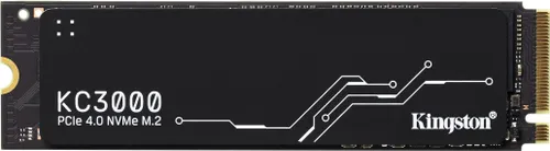 Kingston KC3000 1 TB M. 2 2280 PCI - E x4 Gen4 NVMe SSD (SKC3000S/1024G)