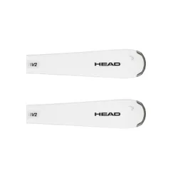 Narty allround HEAD SHAPE V2 white + wiązanie HEAD PR 10 z GRIP WALK 2025 - Długość (cm) - 170