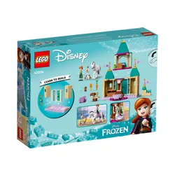 Конструктор Lego 43204 Disney - Веселье в замке Анны и Олафа