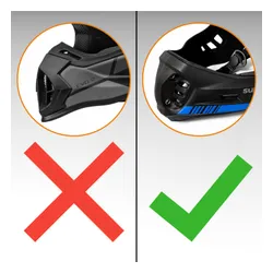 Kask rowerowy dla dziecka rozmiar M, dziecięcy motor dzieci motocyklowy