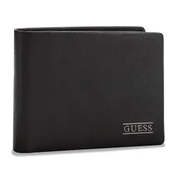 Büyük Erkek Cüzdan Guess SM2511 LEA27 BLA