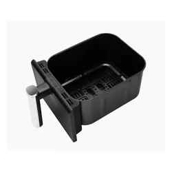 Air Fryer Frytkownica beztłuszczowa ELDOM FR200 Fritela 9l z podwójnym koszem