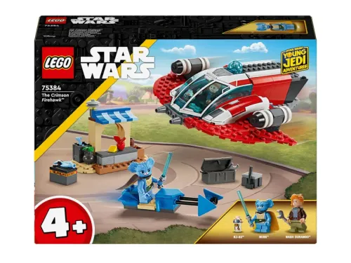 Конструктор LEGO Star Wars 75384 Багровый Ястреб