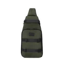 Рюкзак / сумка Samsonite Sackmod Sling Bag-foliage green