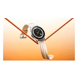 Smartwatch ONEPLUS Watch Lite 46mm Srebrny