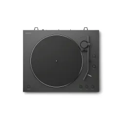 Gramofon Sony PS-LX3BT Automatyczny Napęd paskowy Przedwzmacniacz Bluetooth Czarny
