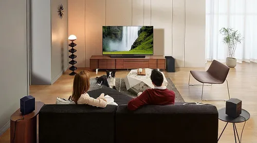 Звуковая панель Samsung HW-Q930C 9.1.4 Wi - Fi Bluetooth AirPlay Dolby Atmos DTS X