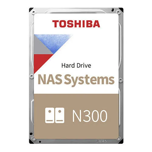 Dysk TOSHIBA N300 4TB HDD (Bulk)