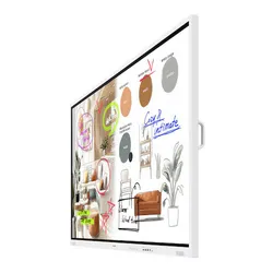 Monitor SAMSUNG Flip WM85FX 85" 3840x2160px