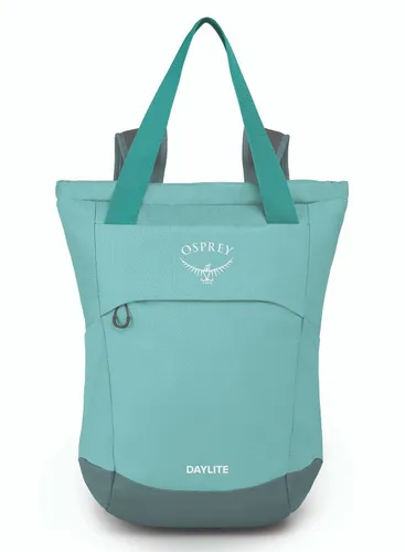 Городской рюкзак Osprey Daylite Totepack-Jet stream blue / Cascade blue