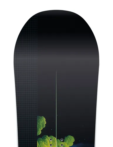 Deska snowboardowa Capita Outerspace Living Wide - Długość (cm) - 159