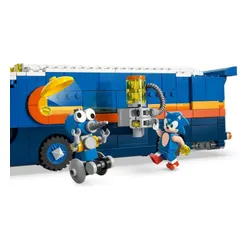 LEGO Sonic 77006 Sonic I Pojazd Do Zadań Specjalnych