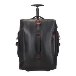 Sırt çantası / Tekerlekli Çanta Samsonite Paradiver Light-black