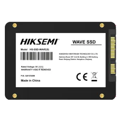 Dysk HIKSEMI Wave(S) 512GB SSD