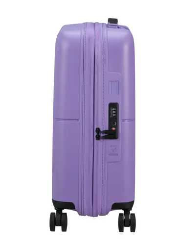 Walizka kabinowa American Tourister DashPop EXP - violet purple