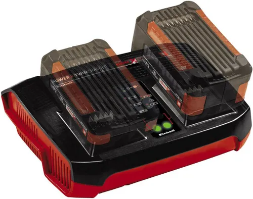 Încărcător cu 2 porturi 18V 3a Einhell PXC TWIN