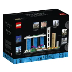 Конструктор Lego 21057 Architecture - Сингапур