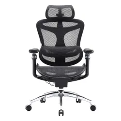 Fotel SIHOO Doro C300 PRO Czarny