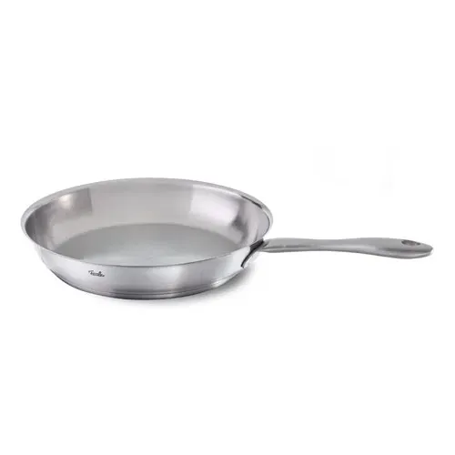 FISSLER Catania 28 cm - patelnia ze stali nierdzewnej