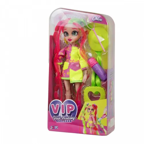 Tm Toys Lalka Vip Pets Hair Academy Chloe