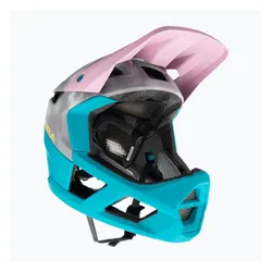 Kask rowerowy Endura MT500 Full Face dreich grey