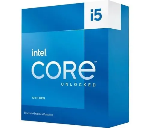 Procesor Intel® Core™ i5-13600KF BOX (BX8071513600KF)