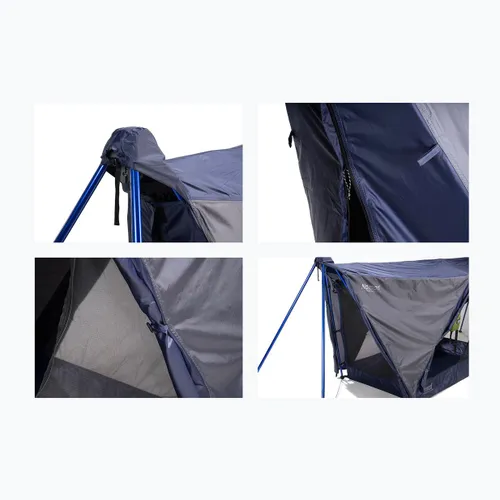 Schronienie turystyczne ENO Nomad Shelter System navy