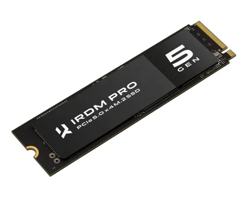 Dysk GoodRam IRDM Pro Gen 5 4TB PCIe Gen5 x4 NVMe