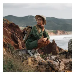 Plecak turystyczny Jack Wolfskin Wanderthirst 20 l dunelands