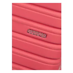 Чемодан American Tourister Flashline medium - coral pink