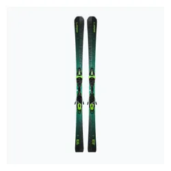 Narty zjazdowe Elan Primetime 33 Fusion X + wiązania EM 11.0 GW Fusion X