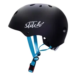 Kask DISNEY Stitch D100 Czarny dla Dzieci (rozmiar M)