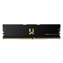 Pamięć RAM GoodRam IRDM PRO DDR4 8GB 4000 CL18 Pitch Black Czarny