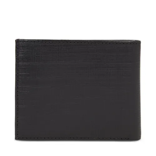 Мужской кошелек Calvin Klein CK Set Bifold 5cc с монетой K50k510879 CK Black BAX