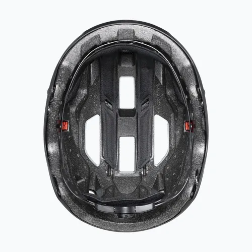 Kask rowerowy UVEX City Stride black matte