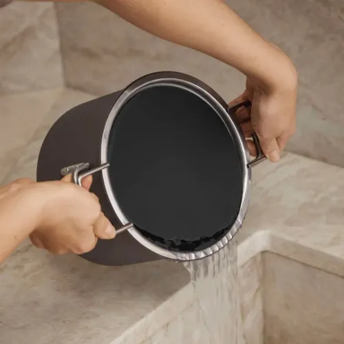 EVA TRIO 20 cm - pokrywka odpływowa ze stali nierdzewnej