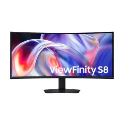 Monitor Samsung ViewFinity S8 S40H850TAU 40" 5K2K VA 144Hz 4ms Zakrzywiony Gamingowy