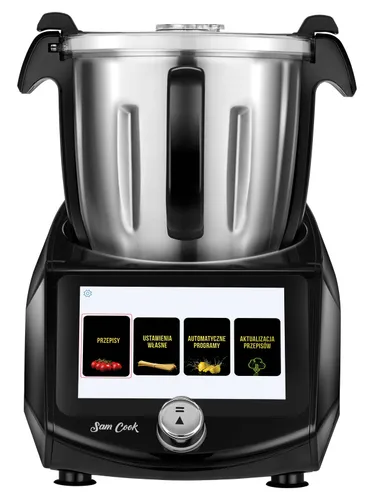 Robot wielofunkcyjny SAM COOK PSC-11 (WiFi) 1400W z wagą i funkcją gotowania
