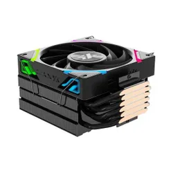 Chłodzenie CPU XYZ Thermax 6 Czarny