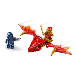LEGO 71801 NINJAGO Atak powstającego smoka Kaia