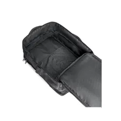 Plecak podróżny poszerzany Puccini Easy Pack Laptop 16" - czarny