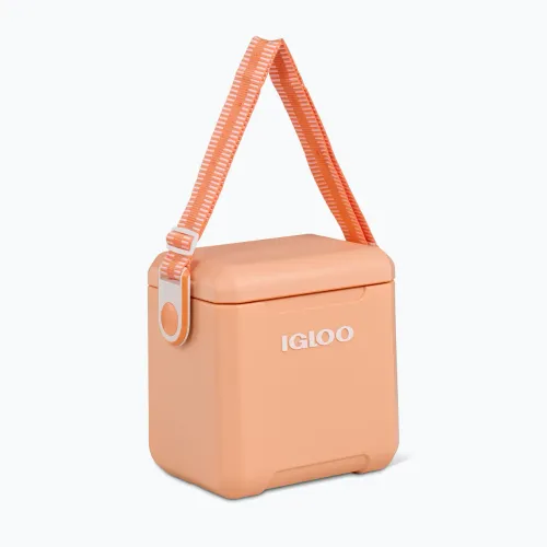 Lodówka turystyczna Igloo Tag Along Too 10 l apricot