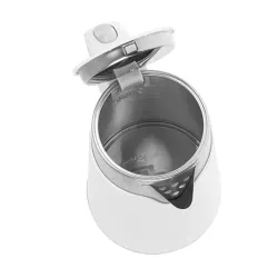 ADLER AD 1372 0,6 l - czajnik elektryczny bezprzewodowy plastikowy