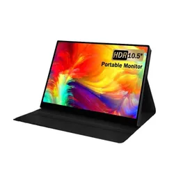 Monitor ZEUSLAP Z10T 10.5" 1920x1280px IPS 3 ms