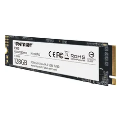 Dysk PATRIOT P300 128GB SSD