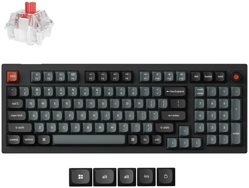 Klawiatura KEYCHRON V5W-D1