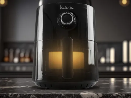 Air fryer Kalorik FTL1801BK 1300W 4l