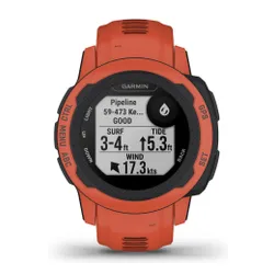 Умные часы Garmin Instinct 2S 40mm GPS оранжевый