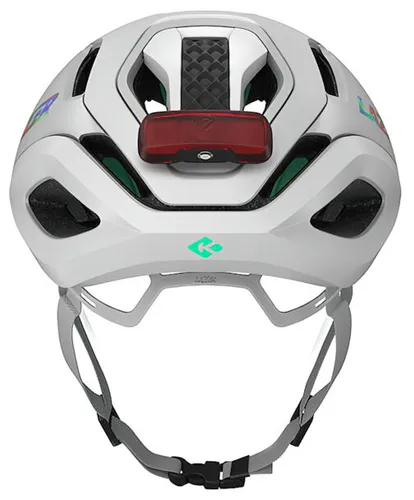 Kask rowerowy LAZER Vento KinetiCore Biały Szosowy (rozmiar L)